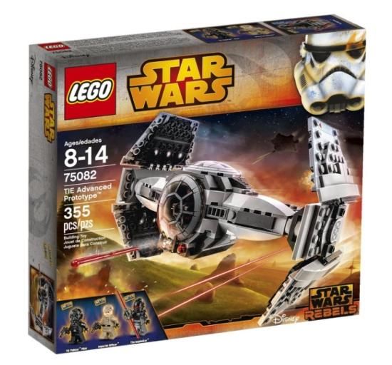 レゴ スター・ウォーズ インクイジター 75082 LEGO - Toys Labo