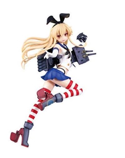 艦隊これくしょん -艦これ- PMフィギュア 島風 - Toys Labo ぬいぐるみの最安値通販サイト