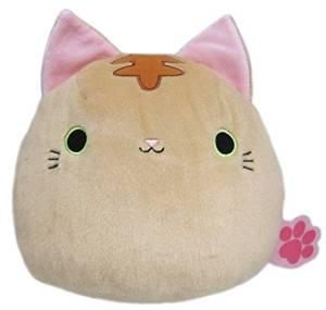 ねこだんご とら ぬいぐるみ 手のひらサイズ【猫だんご