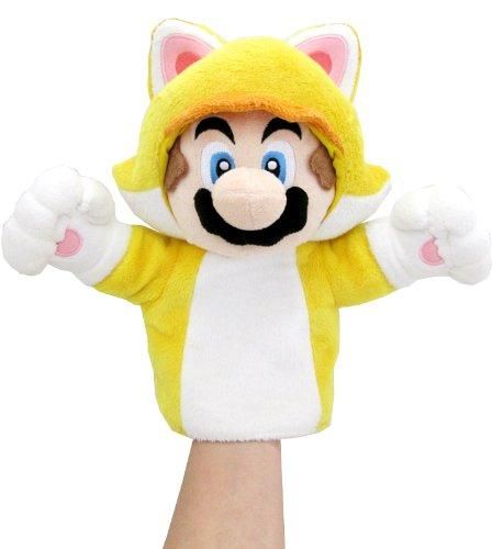 マリオ 猫のコスチューム ぬいぐるみ Amazon.co.jp: スーパーマリオ パワースーツ 8.5インチ 猫