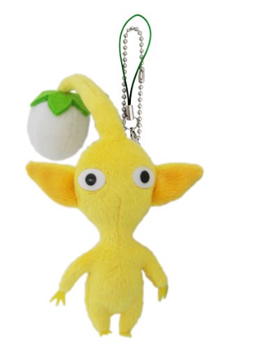 ピクミン ぬいぐるみマスコット 黄ピクミン Toys Labo ぬいぐるみの最安値通販サイト