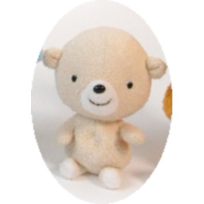 おやすみくまちゃん ぷよぷよくまちゃん ｓ Toys Labo ぬいぐるみの最安値通販サイト