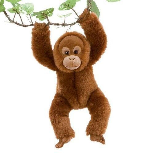 ワイルドライフアニマルズ オラウータン S - Toys Labo ワイルドライフアニマルズ オラウータン S - Toys Labo