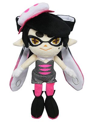 スプラトゥーン Splatoon シオカラーズ アオリ(S) ぬいぐるみ 座高27cm 