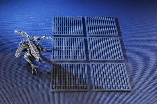 SERIES No.016 ALIEN WARRIOR « 特撮リボルテック