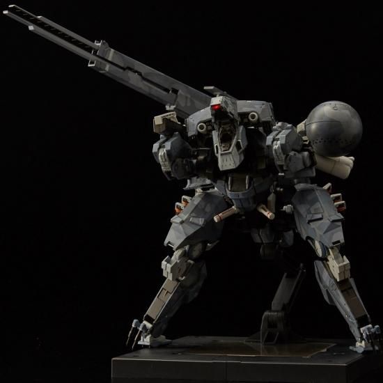RIOBOT サヘラントロプス　メタルギア　説明書欠品 RIOBOT メタルギア サヘラントロプス (完成品) - ホビーサーチ