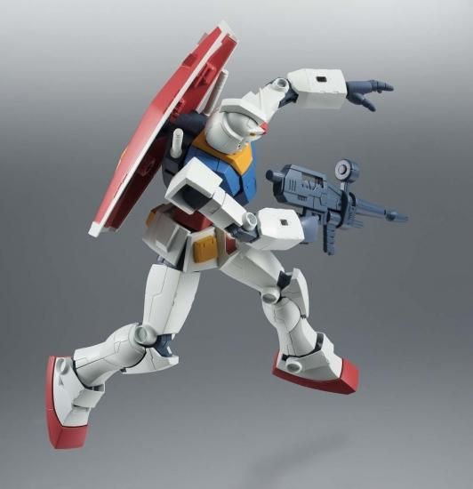 2016年2月29日発売予定 ROBOT魂 機動戦士ガンダム RX-78-2 2016年2月29日発売予定 ROBOT魂 機動戦士ガンダム RX-78-2