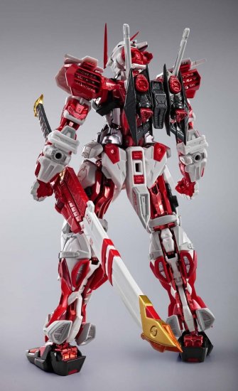 2016年3月31日発売予定 METAL BUILD 機動戦士ガンダムSEED ASTRAY