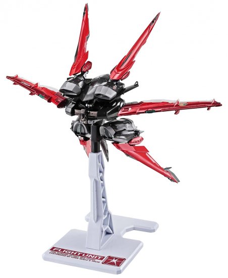 2016年3月31日発売予定 METAL BUILD 機動戦士ガンダムSEED ASTRAY 