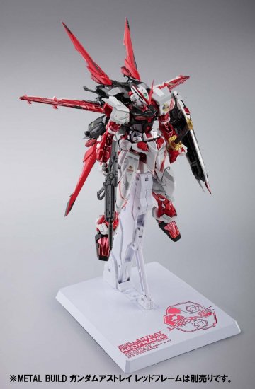 2016年3月31日発売予定 METAL BUILD 機動戦士ガンダムSEED ASTRAY ...