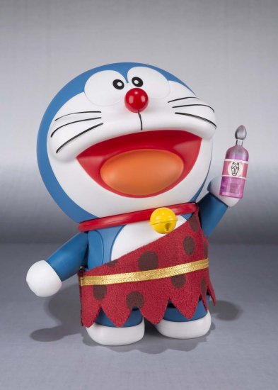 2016年3月31日発売予定 ROBOT魂 ドラえもん DORAEMON THE MOVIE 2016