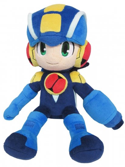 RP05 ロックマンエグゼ ALL STAR COLLECTION ロックマン(S) - Toys