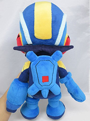 RP08 ロックマンエグゼ ALL STAR COLLECTION ロックマン（M） - Toys Labo ぬいぐるみの最安値通販サイト