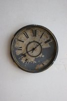 original<br>古い文字盤の掛時計