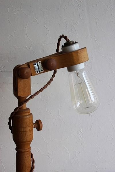 Original実験器具のライトスタンド アンティーク 古道具 暮らしの雑貨店 京都 モンティーク Original実験器具のライトスタンド アンティーク 古道具 暮らしの雑貨店 京都 モンティーク