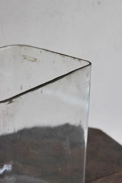 日本 古道具気泡たっぷりの金魚鉢 - アンティーク・古道具・暮らしの