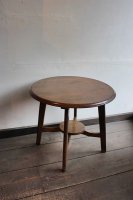 日本 古家具<br>ローテーブル