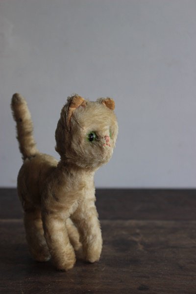 France猫のぬいぐるみ - アンティーク・古道具・暮らしの雑貨店 京都