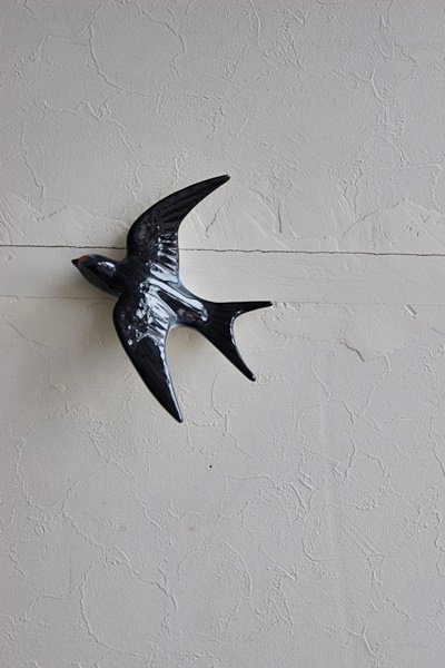 Franceツバメの壁掛け - アンティーク・古道具・暮らしの雑貨店 京都 