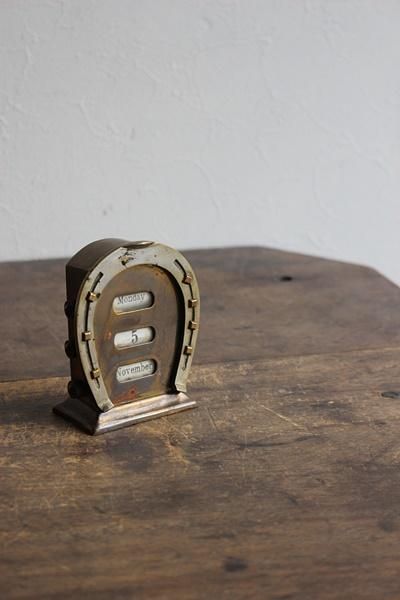 France万年カレンダー - アンティーク・古道具・暮らしの雑貨店