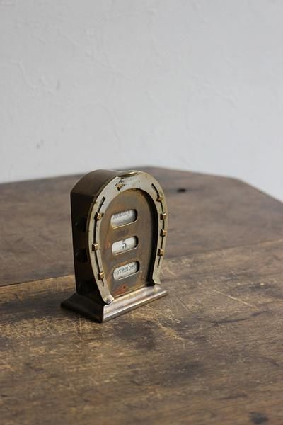 France万年カレンダー - アンティーク・古道具・暮らしの雑貨店