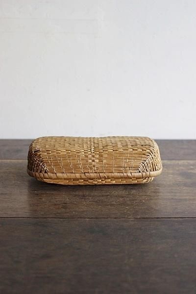 日本 古道具小さな行李 - アンティーク・古道具・暮らしの雑貨店 京都