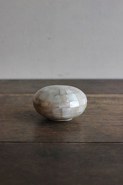 France貝の小物入れ - アンティーク・古道具・暮らしの雑貨店 京都