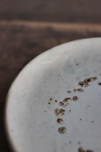 李朝　台 李朝白磁の灯火器 | gallery & boutique 雪月花