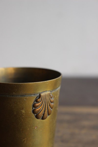 France真鍮のカップ - アンティーク・古道具・暮らしの雑貨店 京都 