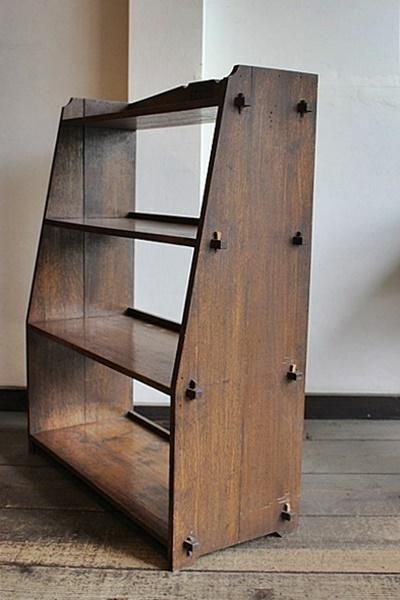 日本くさび棚 - アンティーク・古道具・暮らしの雑貨店 京都