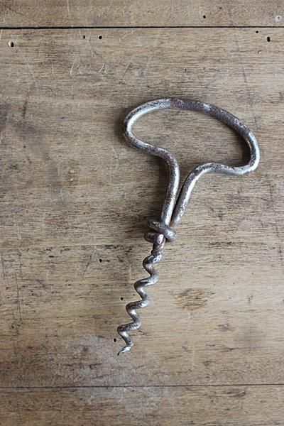 Franceワインオープナー - アンティーク・古道具・暮らしの雑貨店 京都