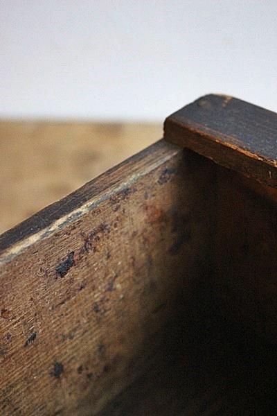 日本 古道具道具箱 - アンティーク・古道具・暮らしの雑貨店 京都