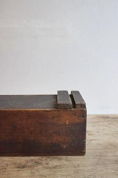 日本 古道具道具箱 - アンティーク・古道具・暮らしの雑貨店 京都