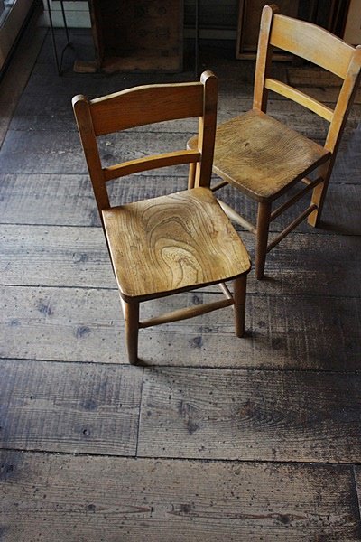 England子供椅子 - アンティーク・古道具・暮らしの雑貨店 京都
