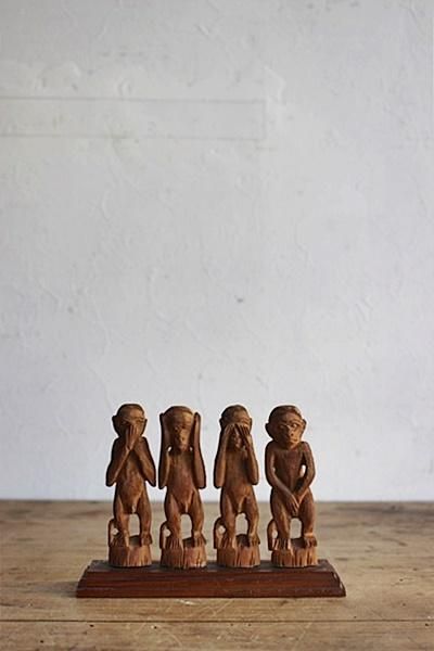 日本 古道具四猿 - アンティーク・古道具・暮らしの雑貨店 京都