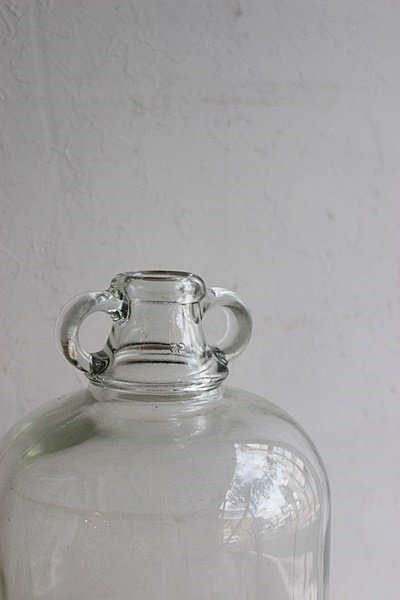 England大きなガラス瓶 - アンティーク・古道具・暮らしの雑貨店 京都