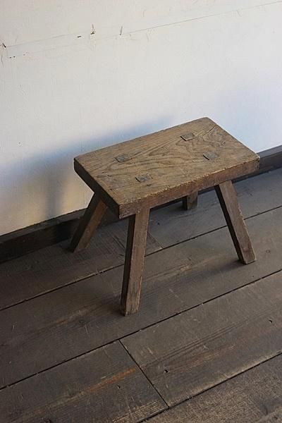 日本腰掛け - アンティーク・古道具・暮らしの雑貨店 京都