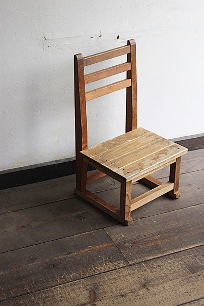 椅子 古道具 アンティーク - チェア
