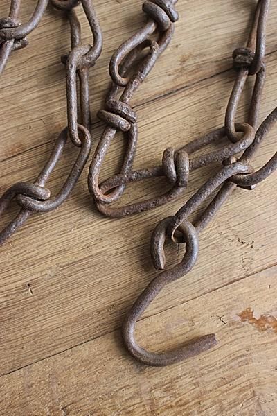 橋アンティーク　鎖鎌 日本鎖 - アンティーク・古道具・暮らしの雑貨店 京都