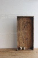 original<br>木箱の時計