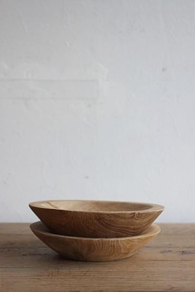 姿の佳い 木の 台皿 古道具 アンティーク 日本 古道具木皿 - アンティーク・古道具・暮らしの雑貨店 京都