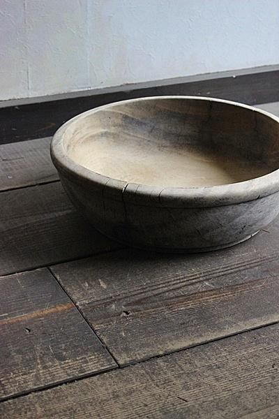 こね鉢　古道具 日本 古道具こね鉢 - アンティーク・古道具・暮らしの雑貨店