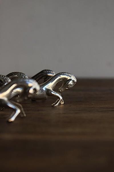 France馬のカトラリーレスト - アンティーク・古道具・暮らしの雑貨店 France馬のカトラリーレスト - アンティーク・古道具・暮らしの雑貨店