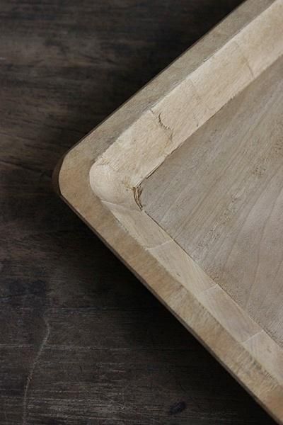 内側銅張 古い 木の トレイ 古道具 アンティーク 日本の古道具 内側銅張 古い 木の トレイ 古道具 アンティーク 日本の古道具