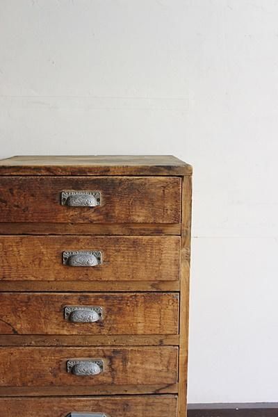 アンティーク ☆ ビンテージの引き出し♪ 日本引き出し - アンティーク・古道具・暮らしの雑貨店 京都