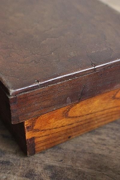 入れ子式木箱　昭和 木箱 入れ子式 昭和レトロ - メルカリ