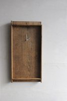 original<br>木箱の時計