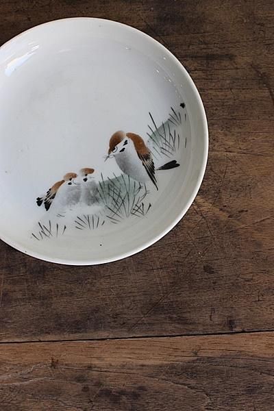 日本雀の皿 - アンティーク・古道具・暮らしの雑貨店 京都