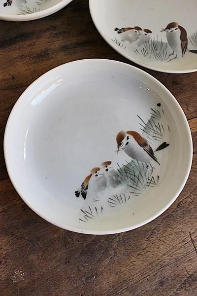日本雀の皿 - アンティーク・古道具・暮らしの雑貨店 京都