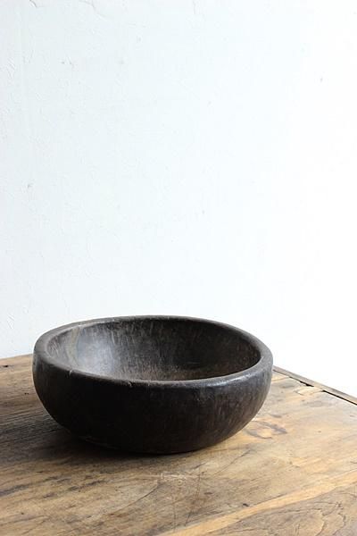 Africaウッドボウル - アンティーク・古道具・暮らしの雑貨店
